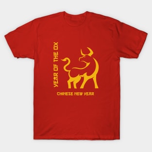 Year Of The Ox T-Shirt